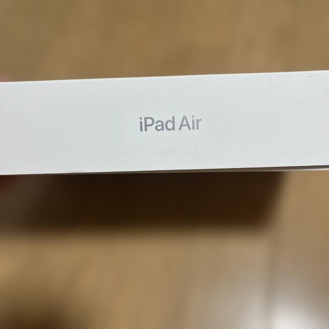 iPad Air M3 11インチ　128g