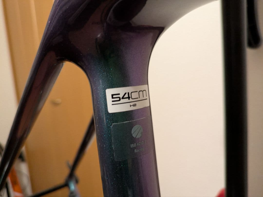 今月いっぱいで一旦終了予定Trek ÉMONDA SL 5ディスクフレームセット