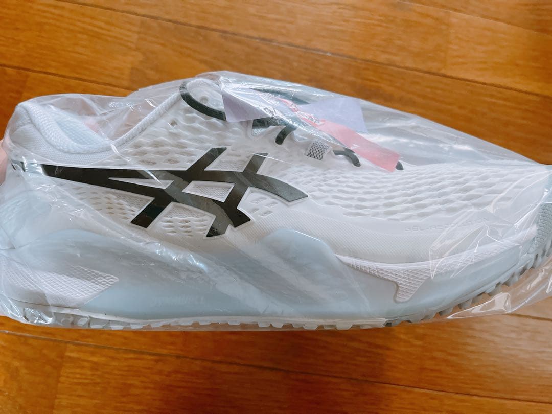 asics テニスシューズ GEL-RESOLUTION 9 OC メンズ