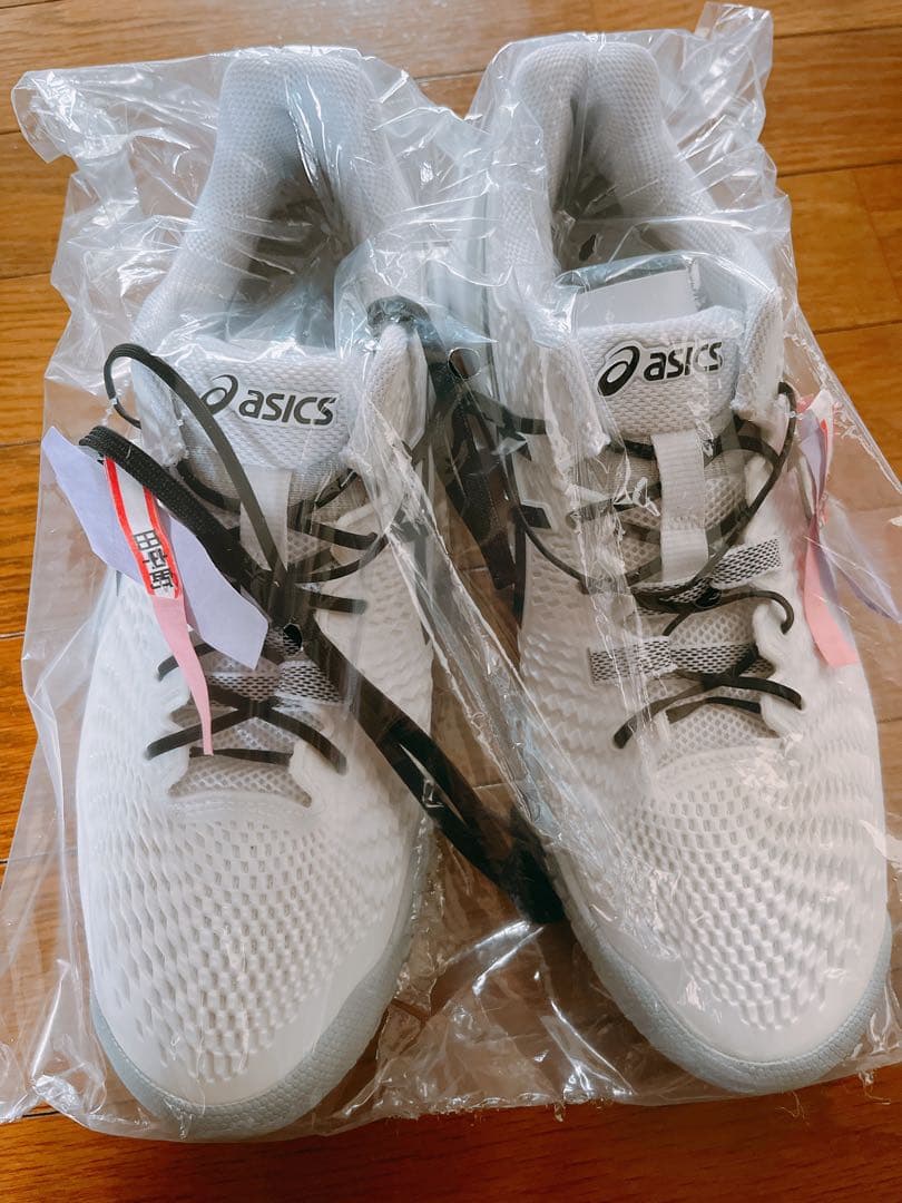 asics テニスシューズ GEL-RESOLUTION 9 OC メンズ