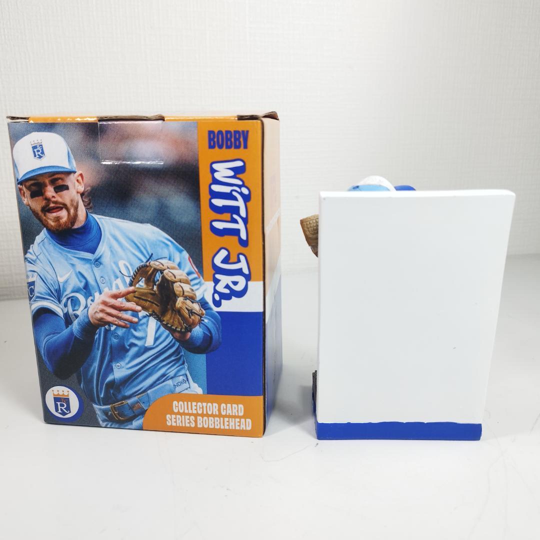 ボビー ウィット ジュニア jr ボブルヘッド ボビーウィットJr B I408