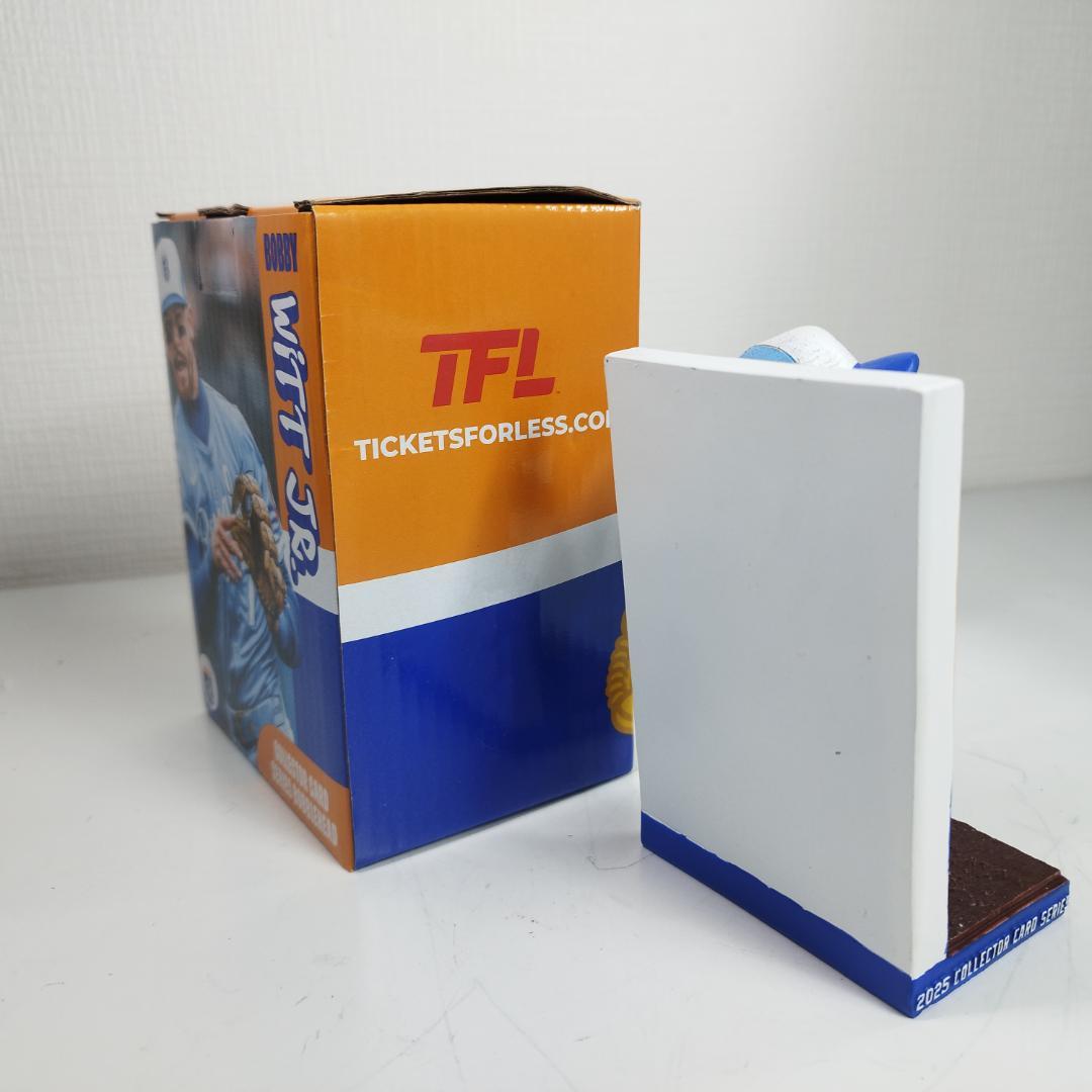 ボビー ウィット ジュニア jr ボブルヘッド ボビーウィットJr B I408