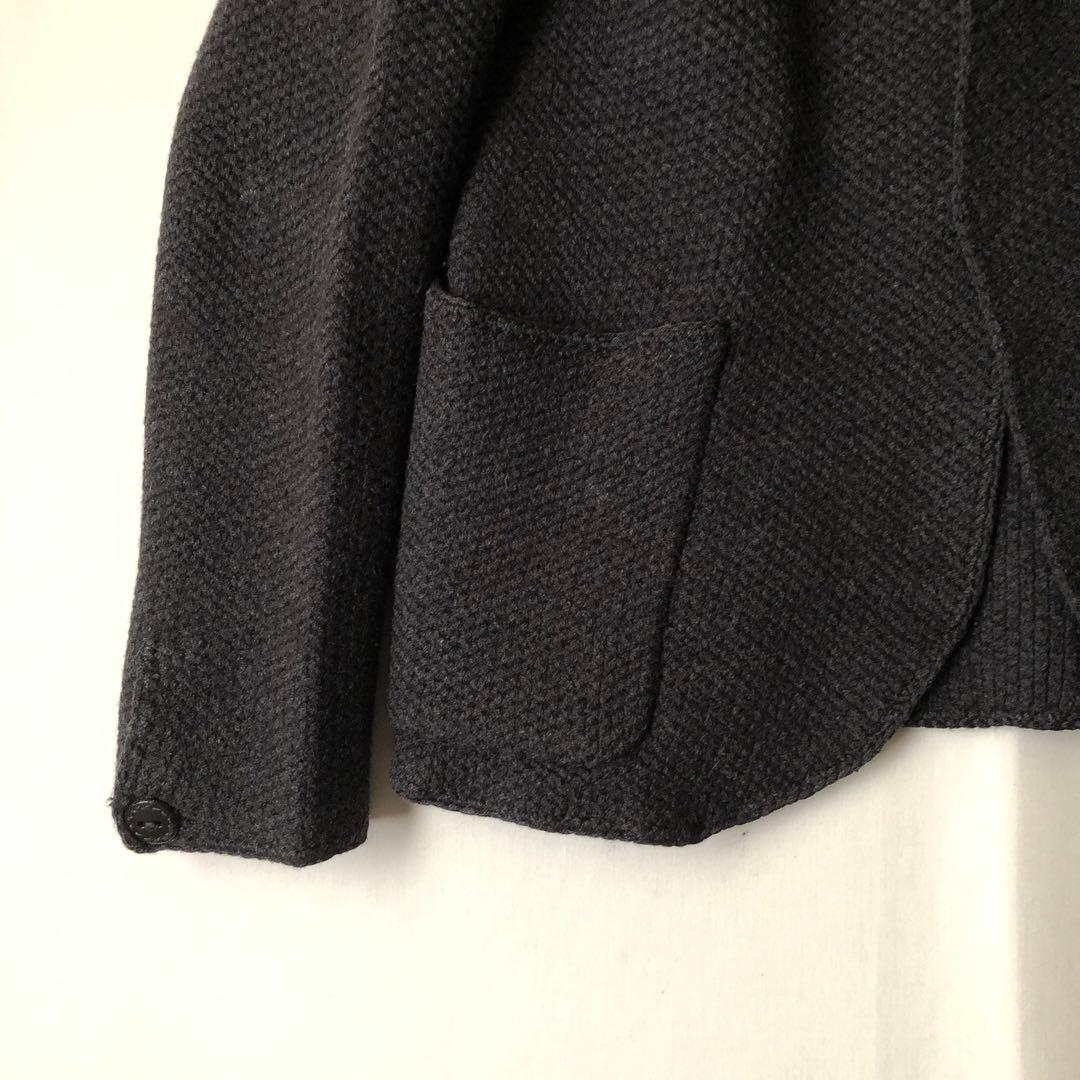 nonnative ノンネイティブ ウール テーラードジャケット 2