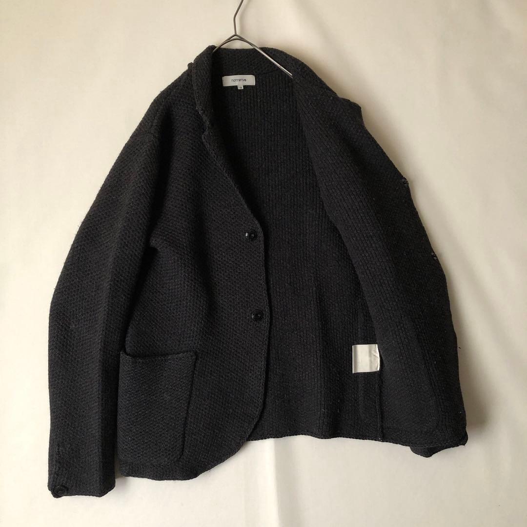nonnative ノンネイティブ ウール テーラードジャケット 2