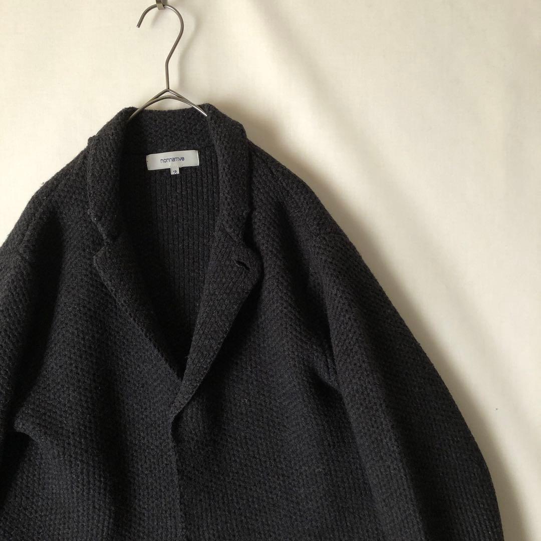 nonnative ノンネイティブ ウール テーラードジャケット 2
