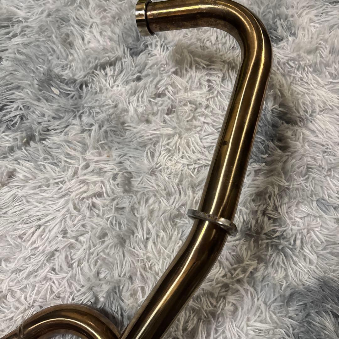 スコーピオン　マフラー　VTR250 社外マフラー