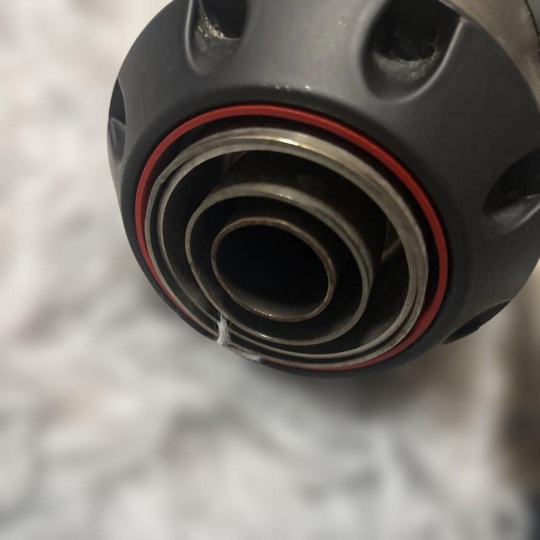 スコーピオン　マフラー　VTR250 社外マフラー