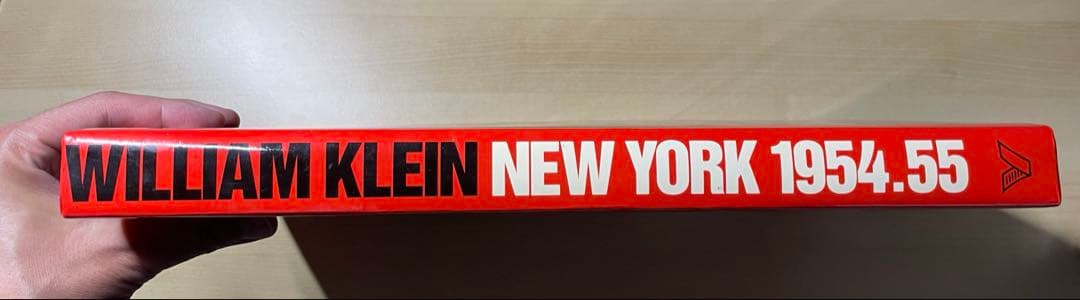 アート・デザイン・音楽 William  NEW YORK 1954.55