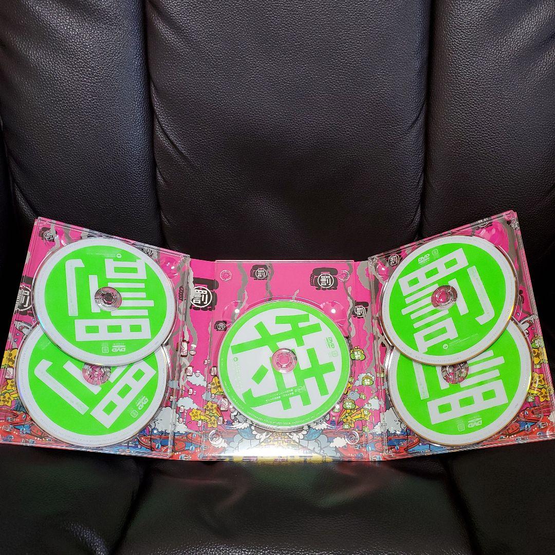 笑ってはいけないアメリカンポリス　極美品 中古　初回限定