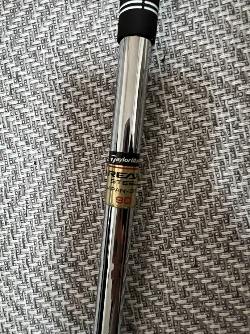 初心者推奨　テーラーメイド M2メンズアイアンセット　6本　S