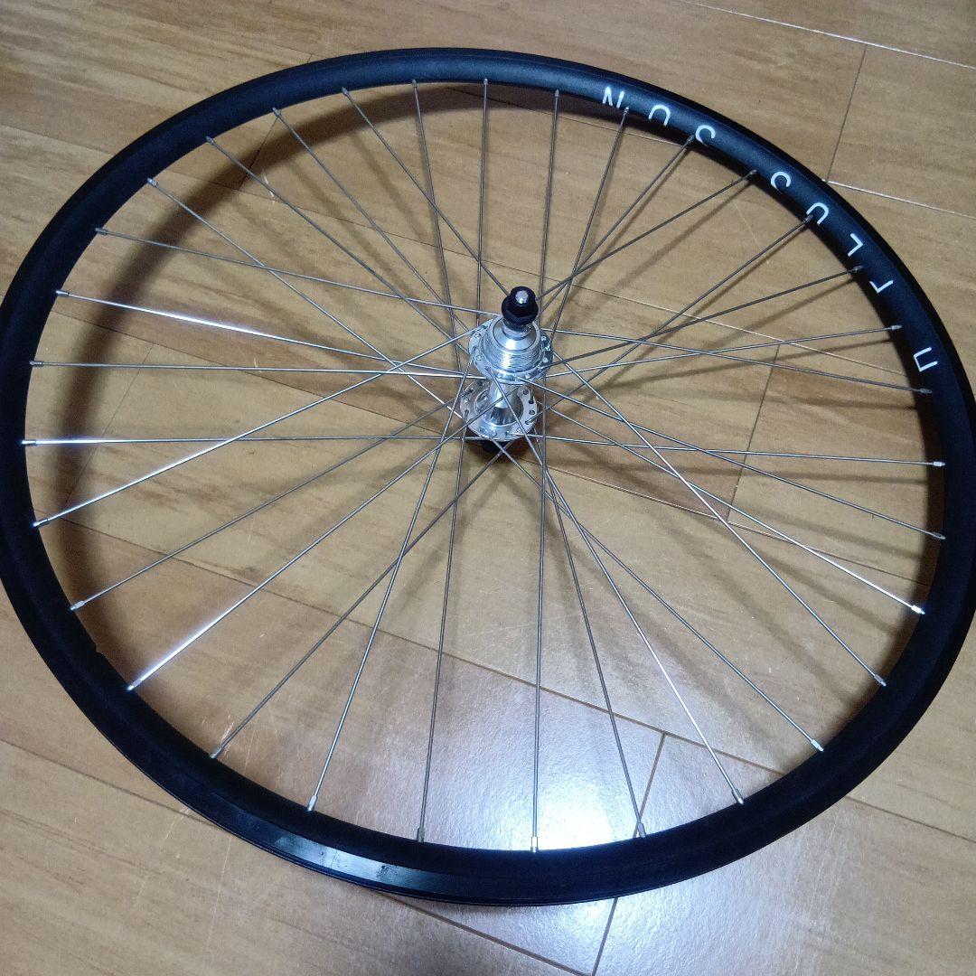 【値下げ】H PLUS SON 前後ホイールセット＋タイヤ