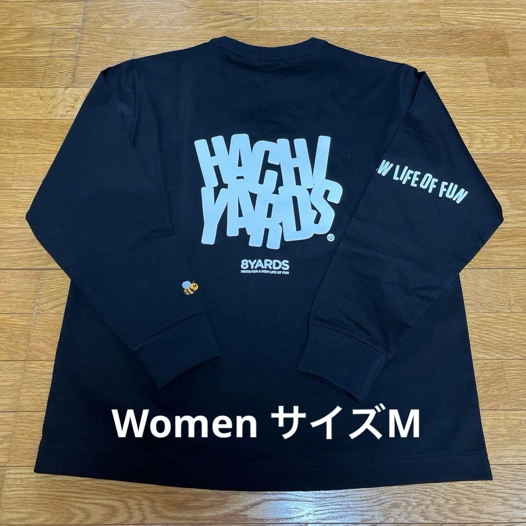 8YARDS ロングスリーブ