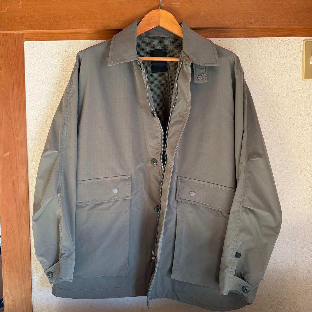T*a様 DAIWA PIER39 Tech Mil Flight Jacket