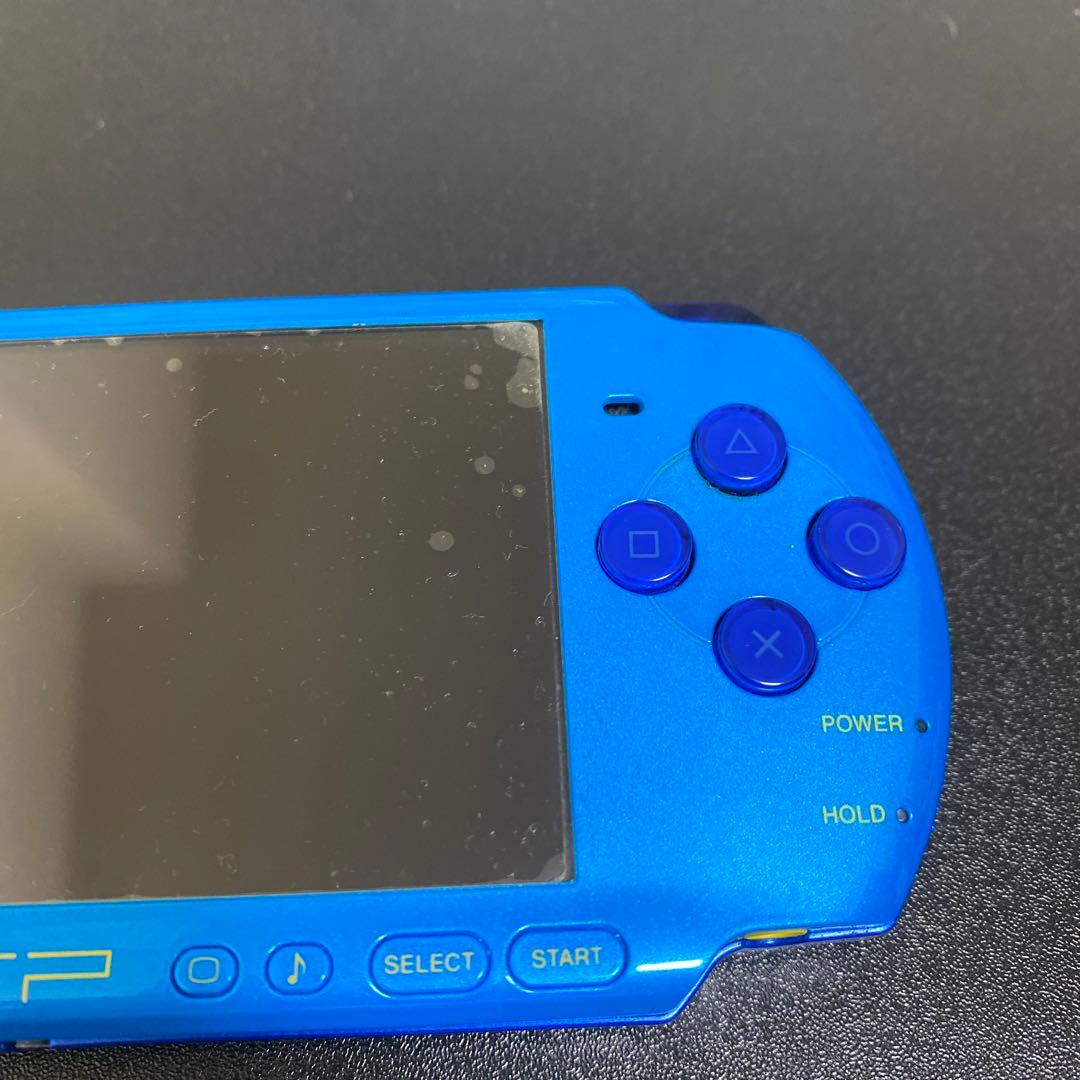 PSポータブル PSP3000 SKY BLUE