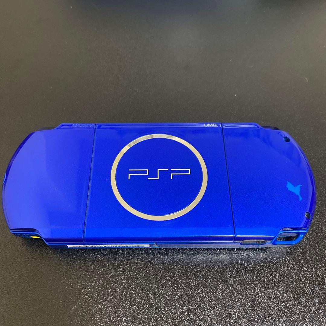PSポータブル PSP3000 SKY BLUE