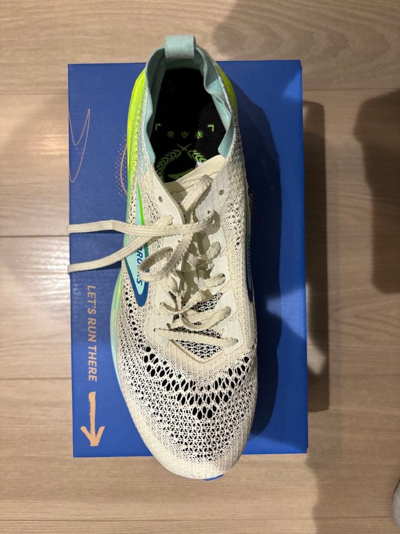 スパイク・シューズ BROOKS HYPERION ELITE 4pb 25.5cm