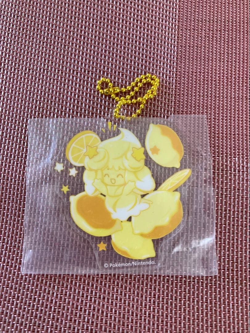 マホイップ　アクリルチャームコレクション　7種セット　まとめ売り