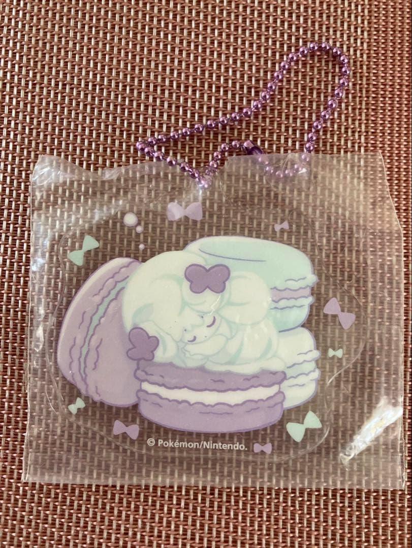 マホイップ　アクリルチャームコレクション　7種セット　まとめ売り