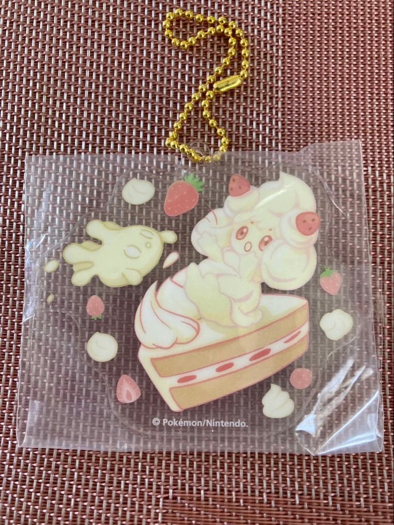 マホイップ　アクリルチャームコレクション　7種セット　まとめ売り