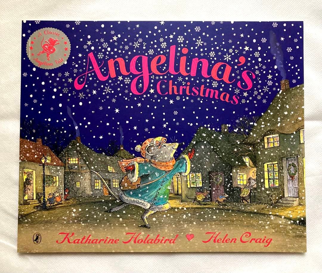 洋書 Angelina Ballerina 10 Books Box Set