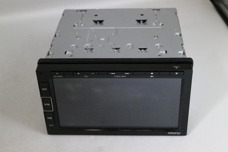 ホンダ純正ナビ「Gathers」VXM-214VFi　セキュリティカード付　中古