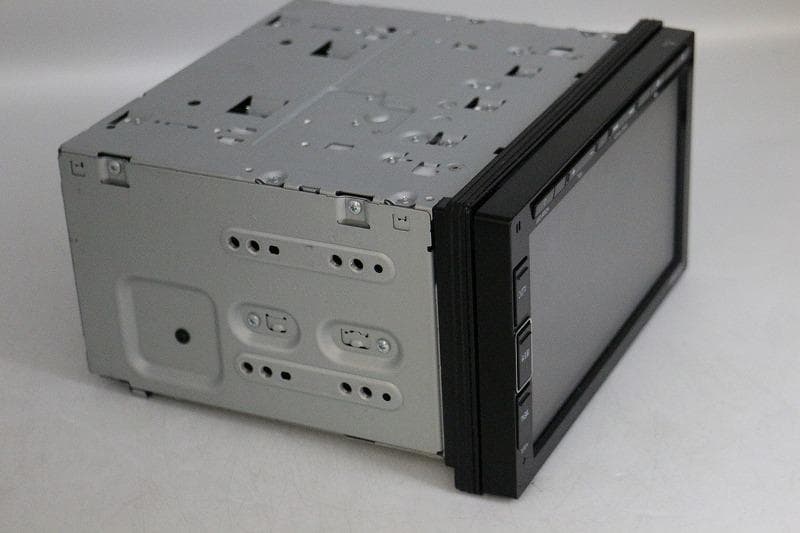 ホンダ純正ナビ「Gathers」VXM-214VFi　セキュリティカード付　中古