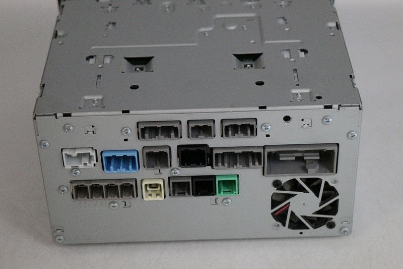 ホンダ純正ナビ「Gathers」VXM-214VFi　セキュリティカード付　中古