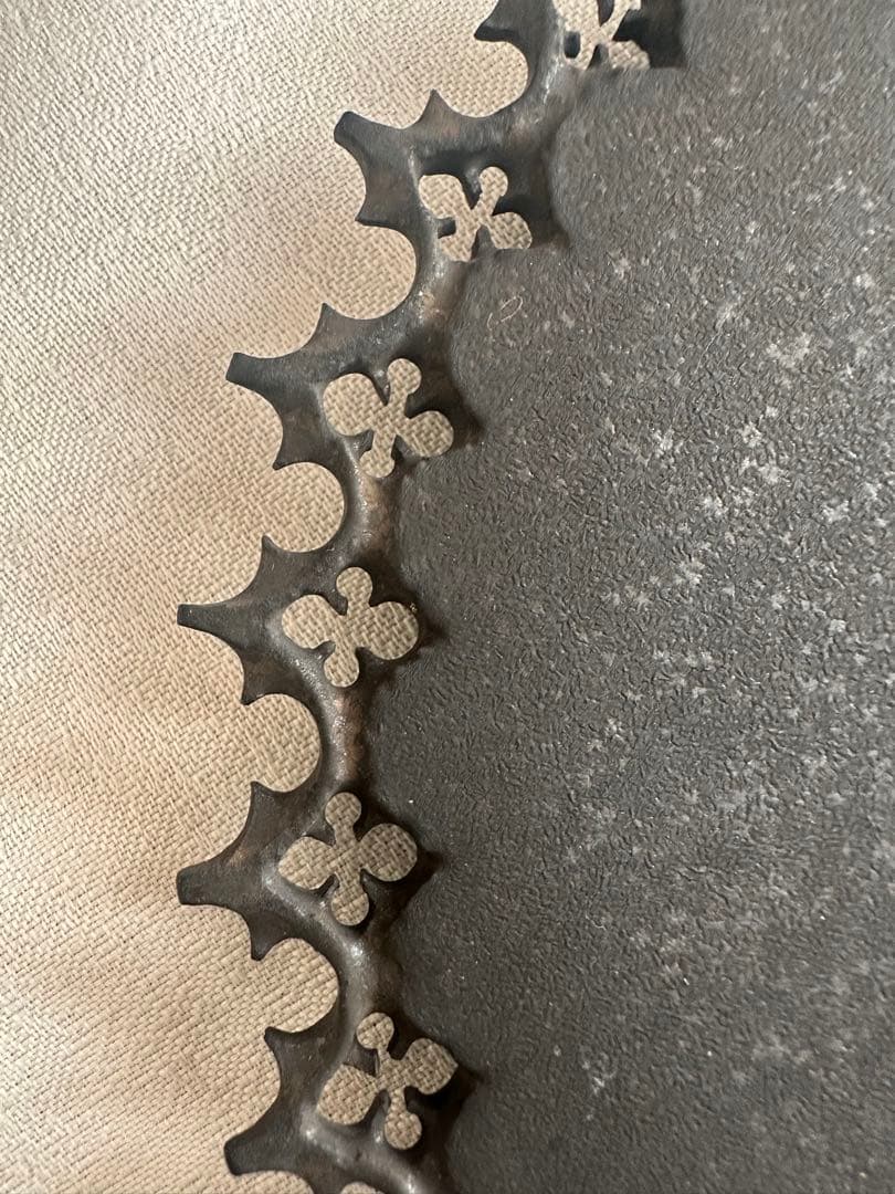 伊藤剛俊　皿　直径18.5cm尖った部分を入れて