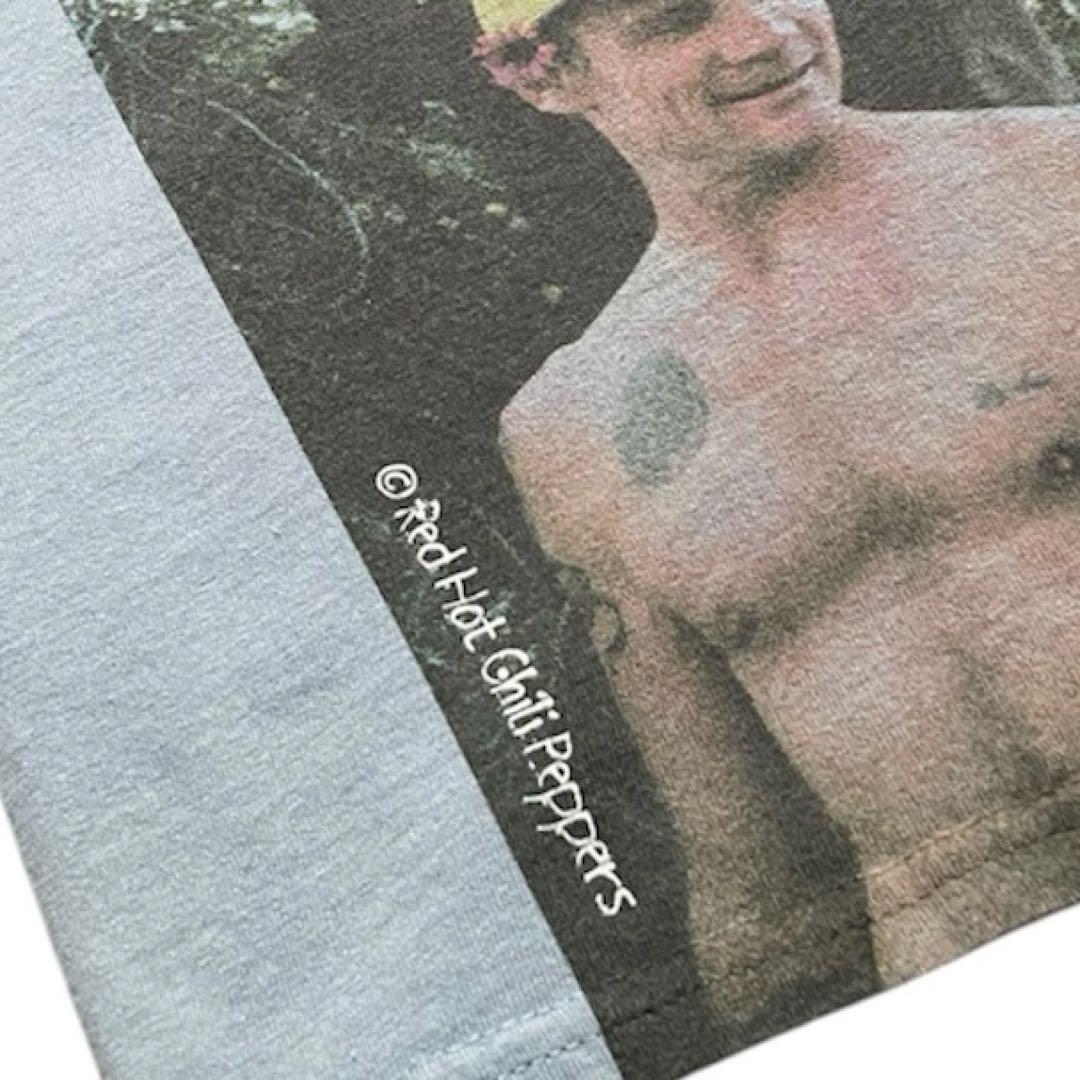 Red Hot Chili Peppers I'M WITH YOU Tシャツ