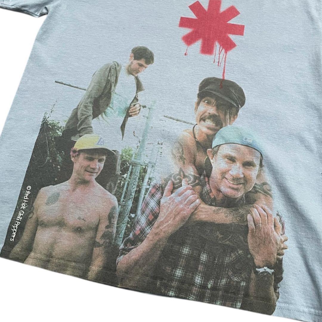 Red Hot Chili Peppers I'M WITH YOU Tシャツ
