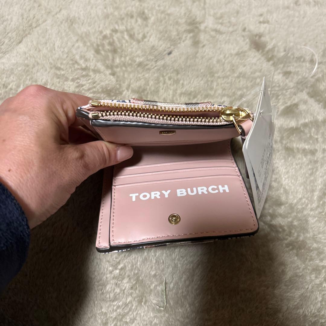 お値下げ⭐︎新品⭐︎トリーバーチ　お財布