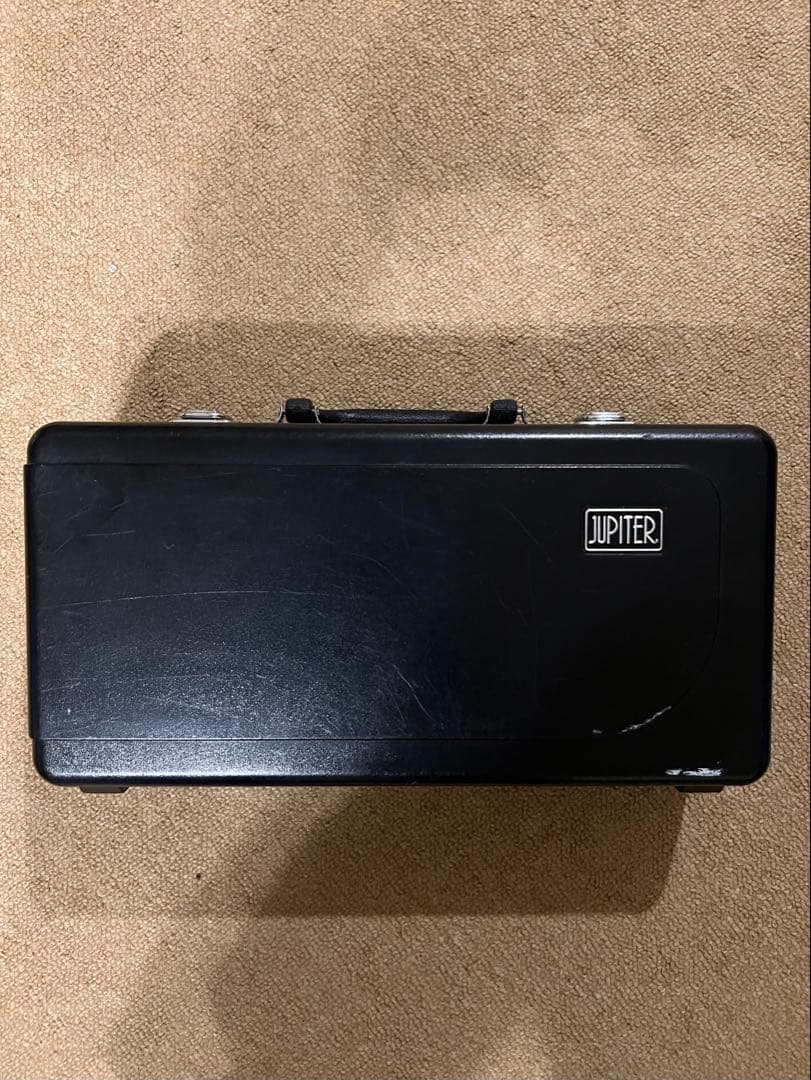 JUPITER クラリネット　JCL-637 管楽器　ケース付き