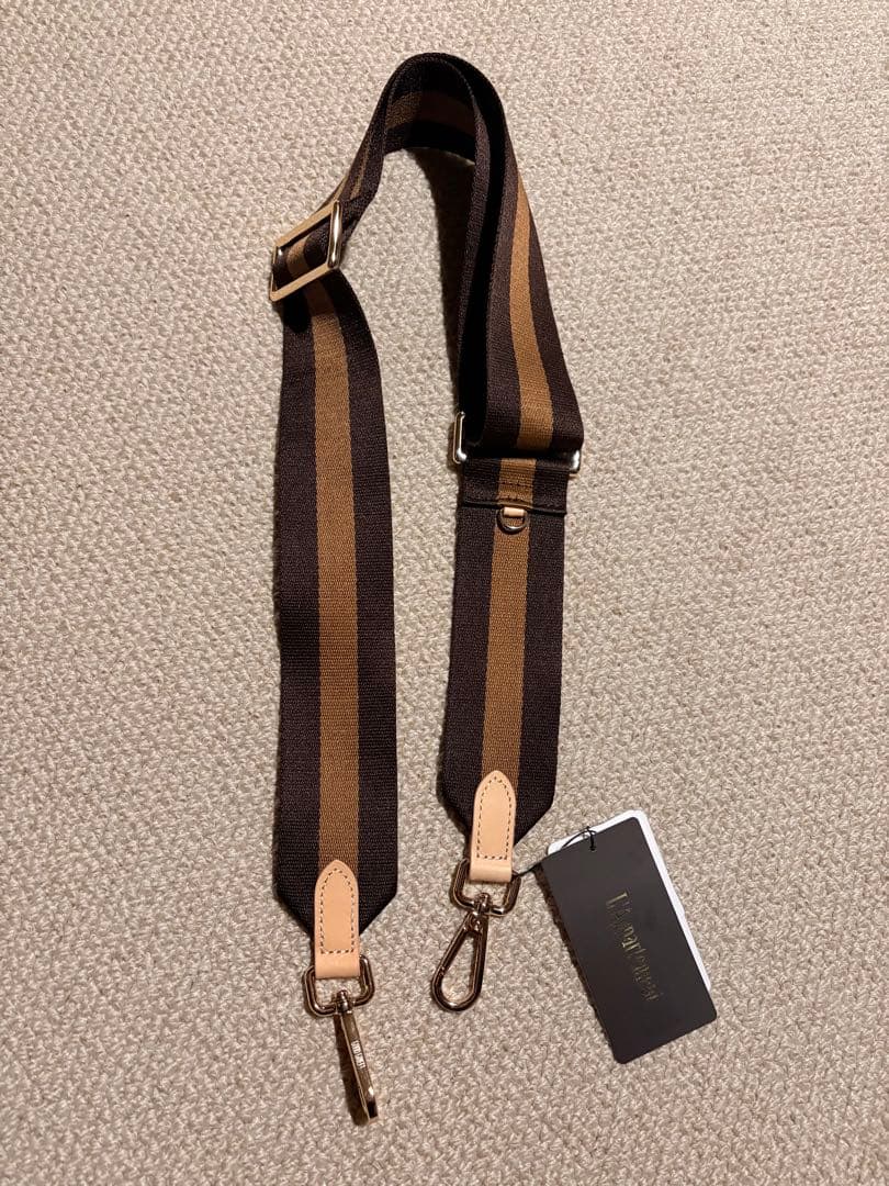 GOOD GRIEF グッドグリーフ Border ベルト アパルトモン