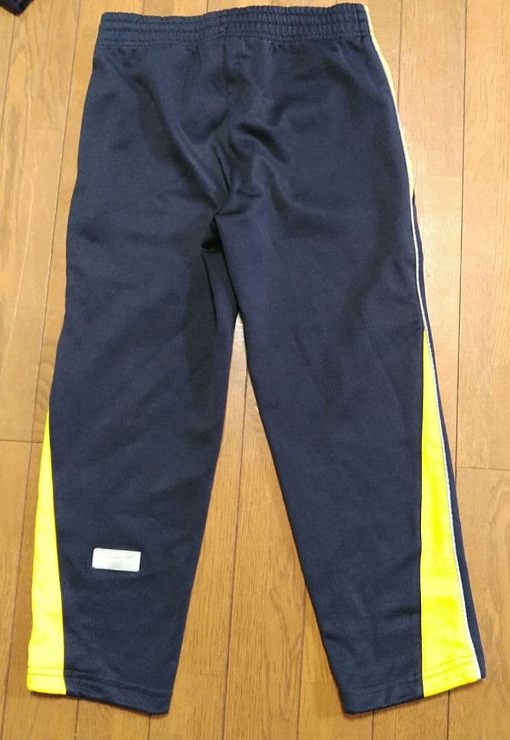 リベルタ　ユニフォーム　全てサイズ130　上下&ジャージ&靴下　セット