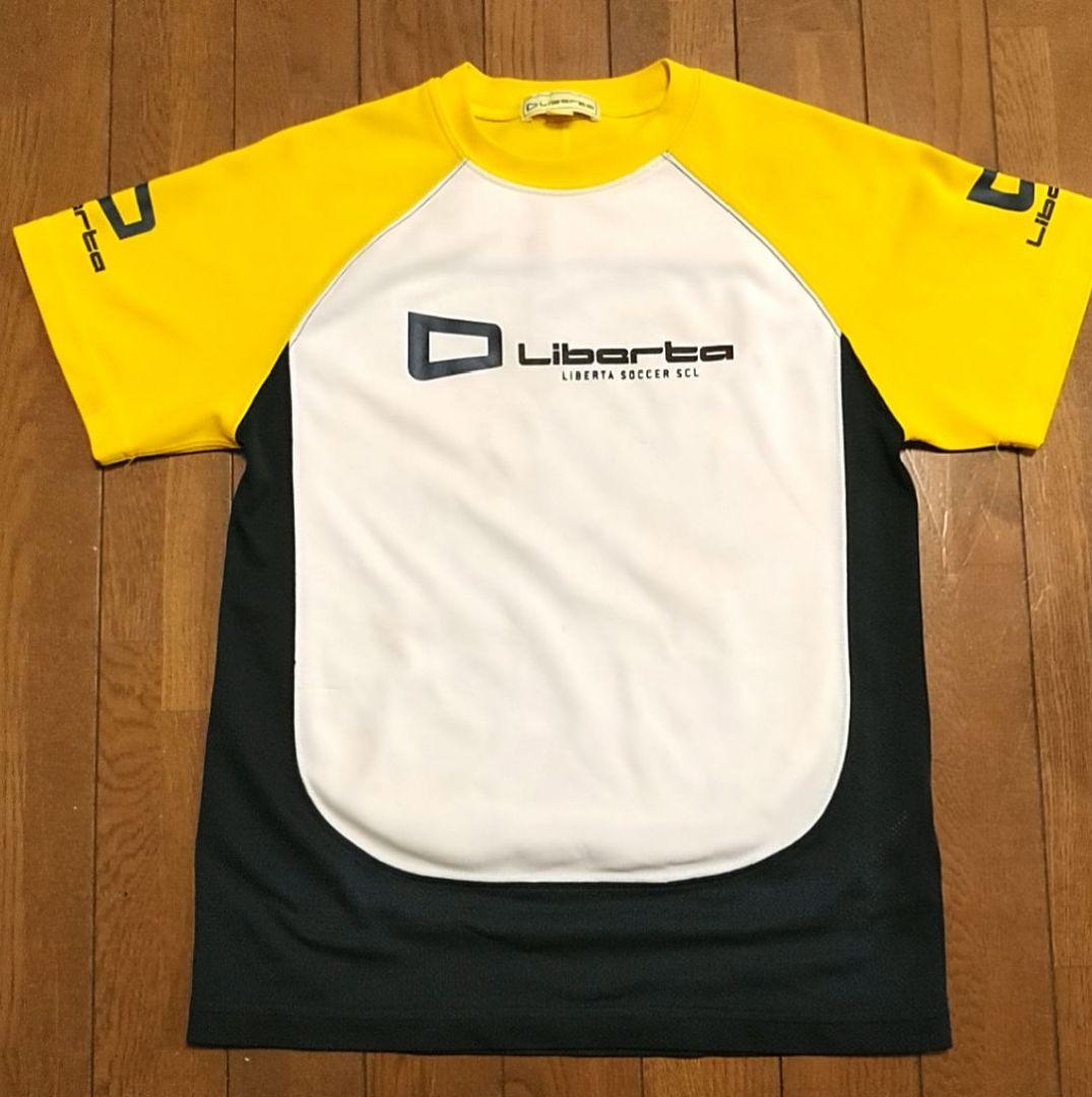 リベルタ　ユニフォーム　全てサイズ130　上下&ジャージ&靴下　セット