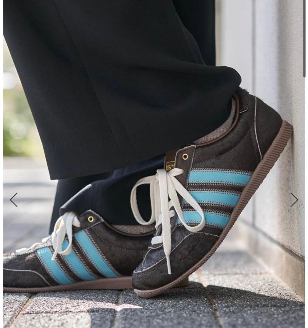 靴 adidas originals JAPAN W JS4028/JP6148