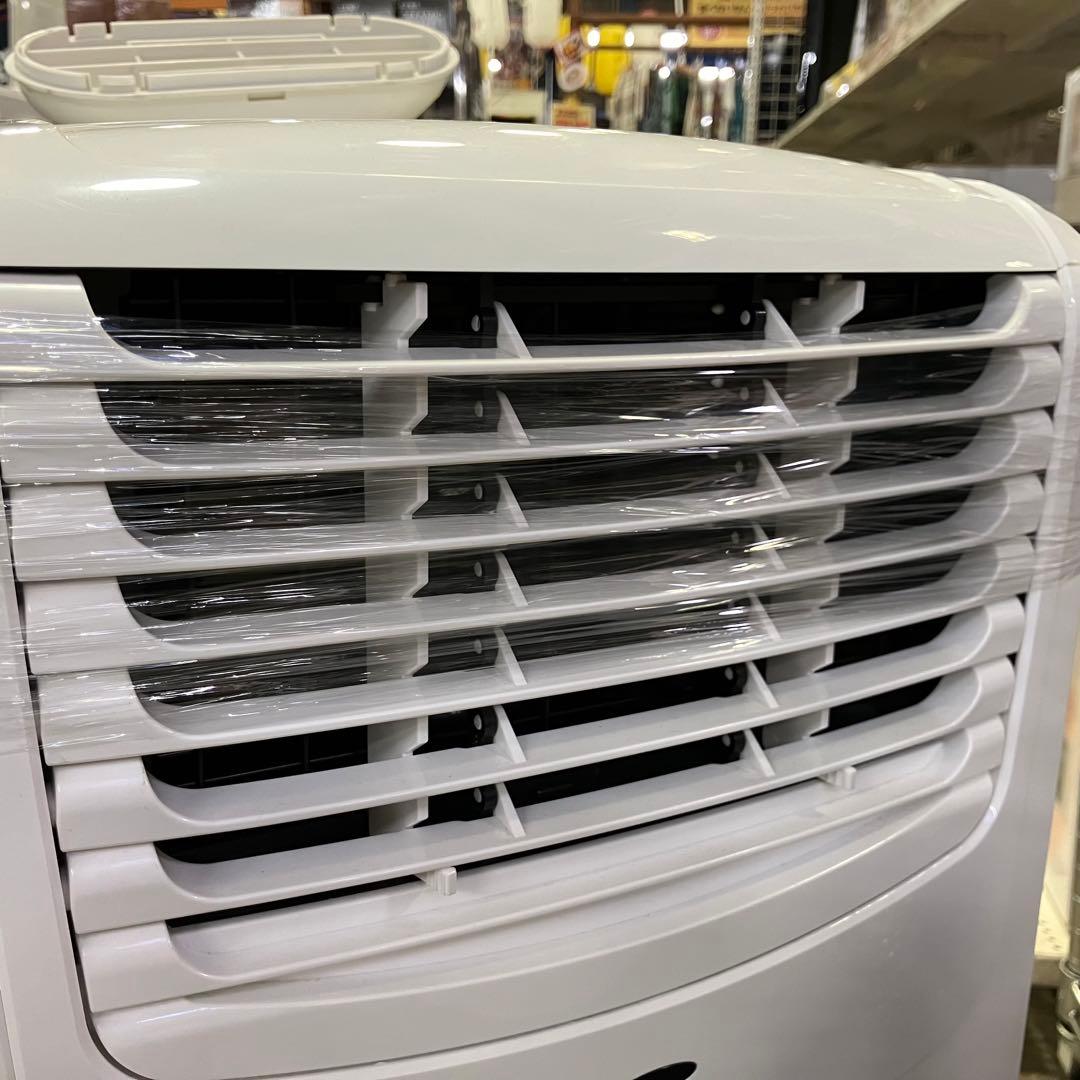 ナカトミ スポットクーラー 2024年製 MAC-20 移動式エアコン