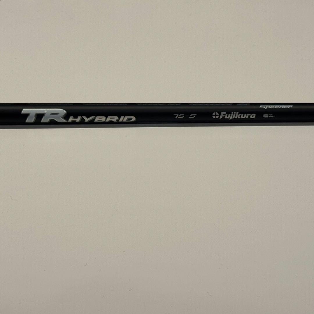 美品 テーラーメイド Qi10 MAX レスキュー U4 23°