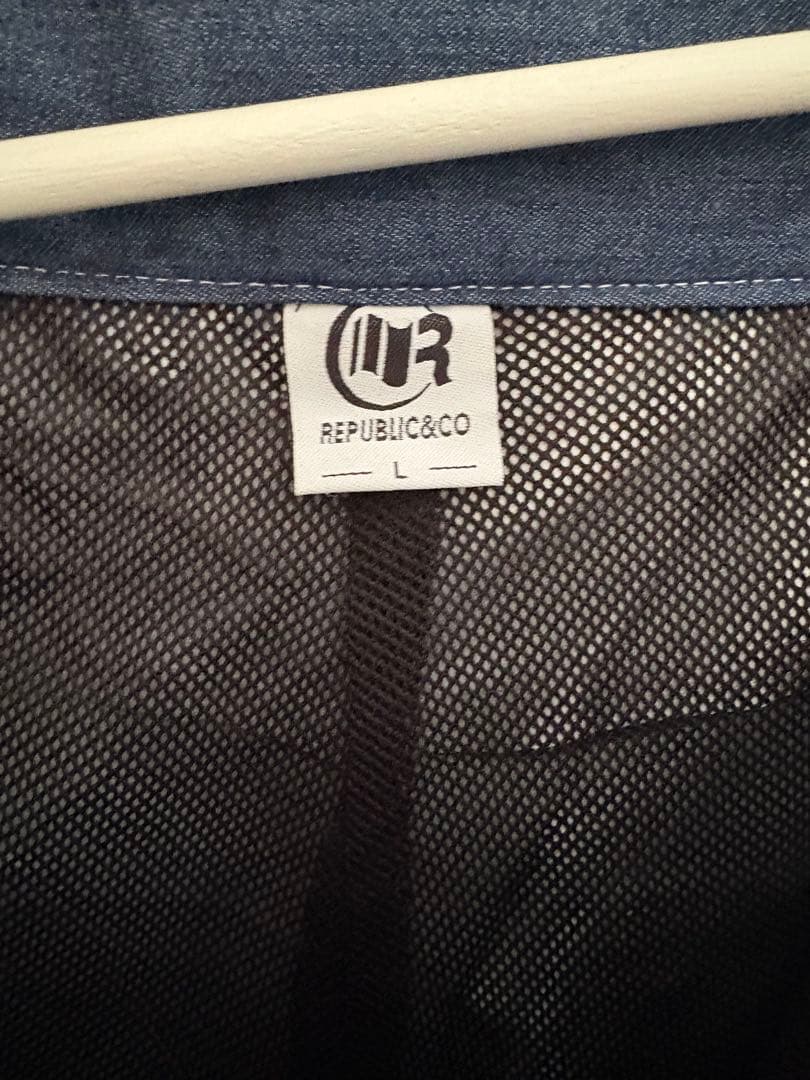 REPUBLIC スノーボード ウェアパンツ