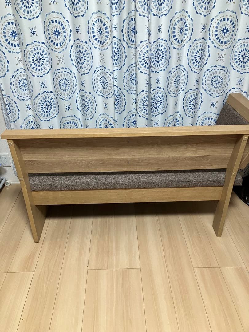 【【Chiko】】シギヤマ家具 カウチソファ 北欧 モダン ダイニング