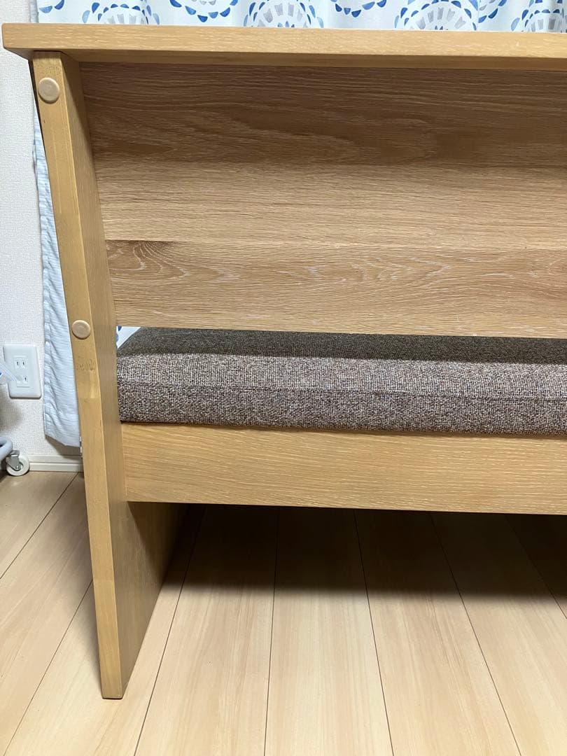 【【Chiko】】シギヤマ家具 カウチソファ 北欧 モダン ダイニング