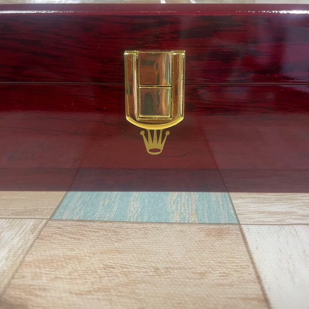 ROLEX 時計ケース 12個収納