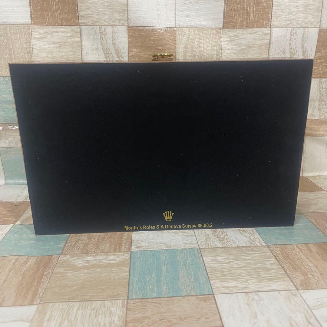 ROLEX 時計ケース 12個収納