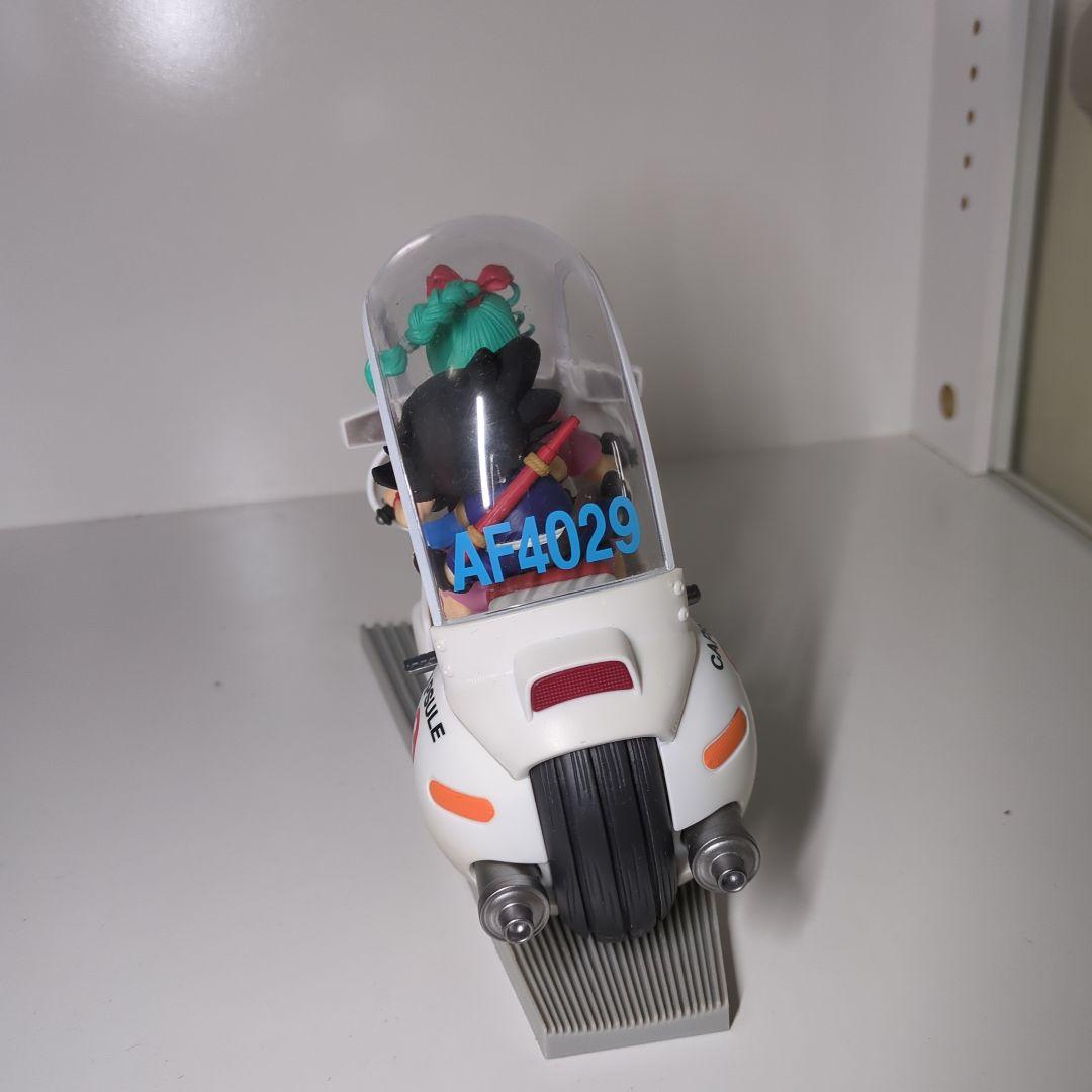 一番くじ　ドラゴンボール　A賞孫悟空&ブルマバイクフィギュア国内正規品