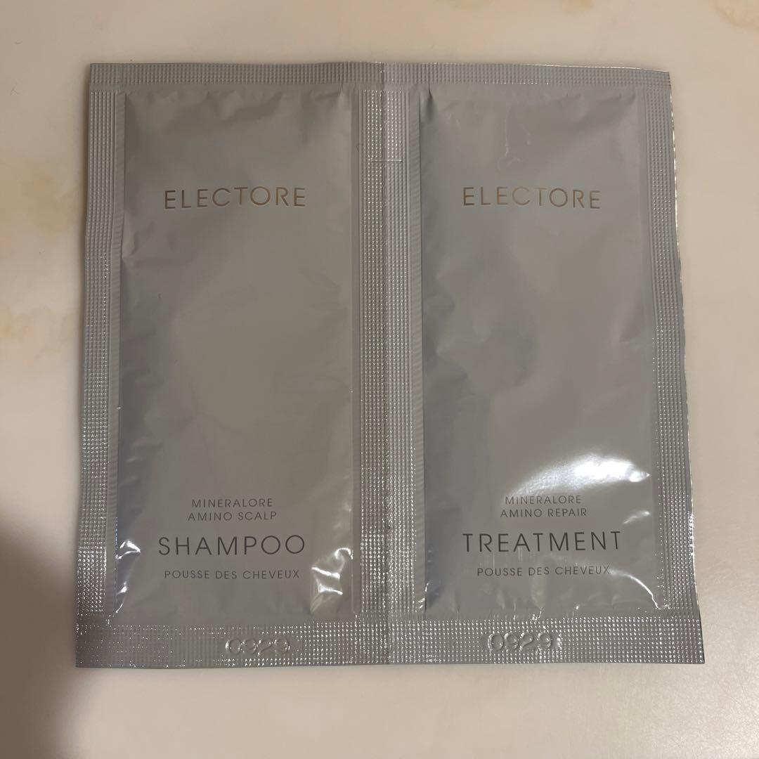 【新品】エレクトーレ　ミネラルオーレ　フェイストリートメント
