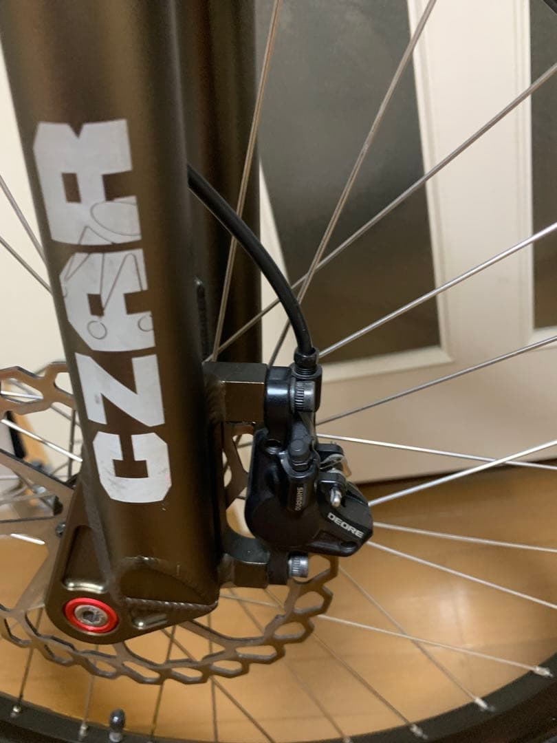 CZAR NEURON マウンテンバイク 24インチ