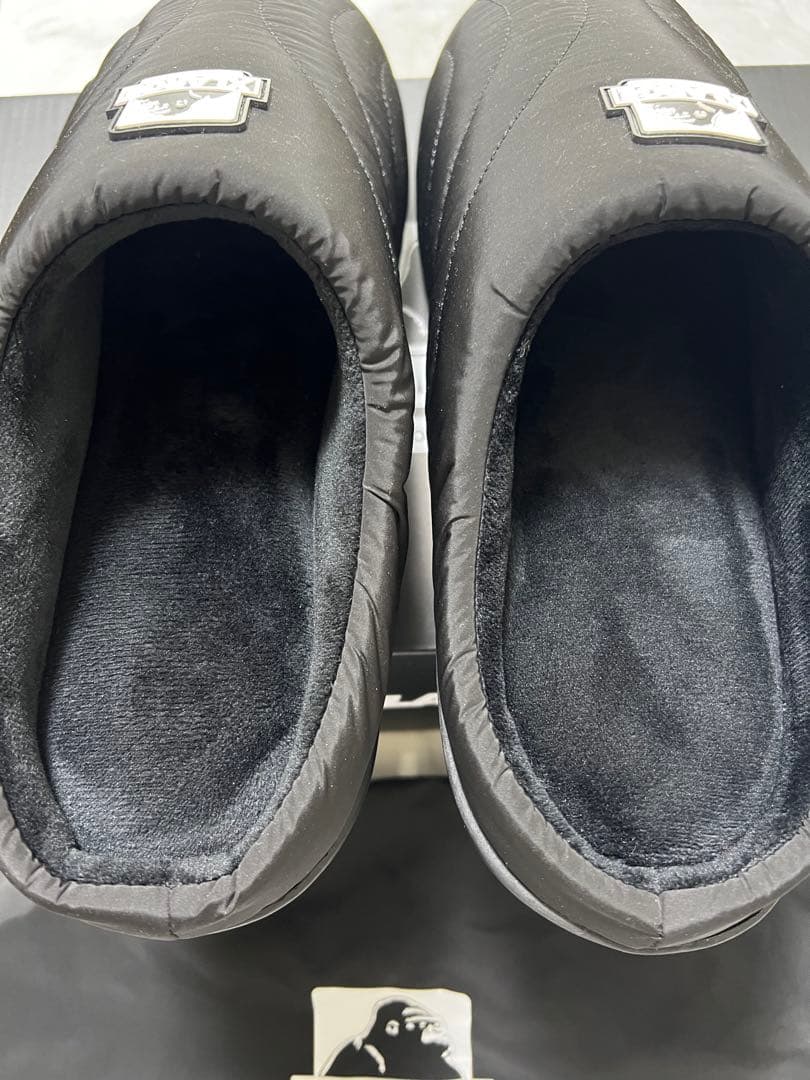 X-LARGE ブラック サンダル Lサイズ