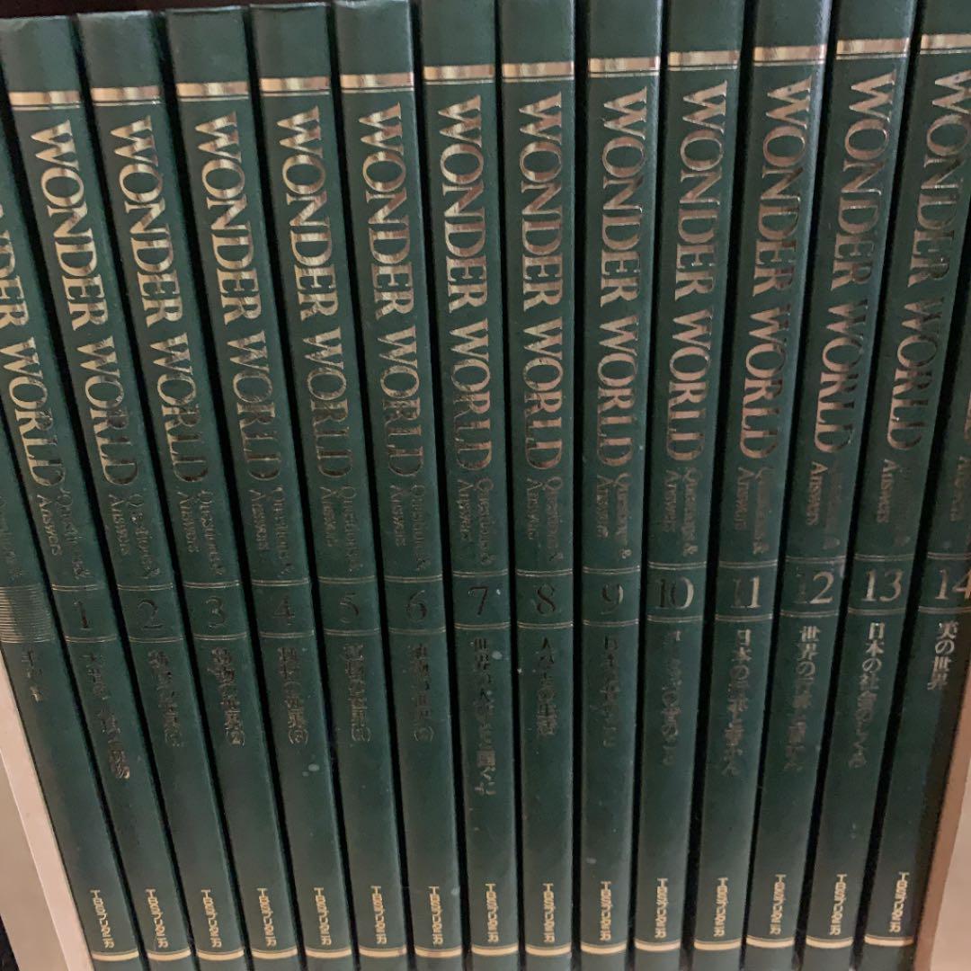 ワンダーワールド