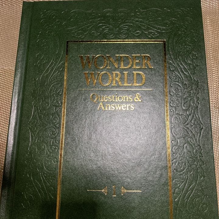 ワンダーワールド