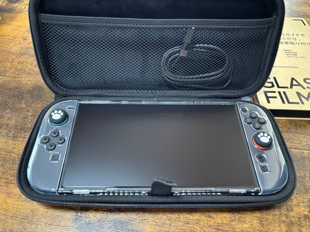 Nintendo Switch 2 日本語版 保護ケース付き